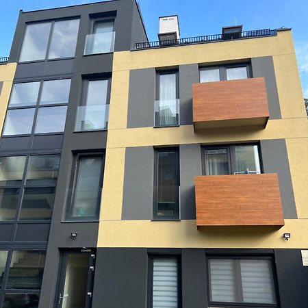 Modern Apartman Szegedin Exterior foto