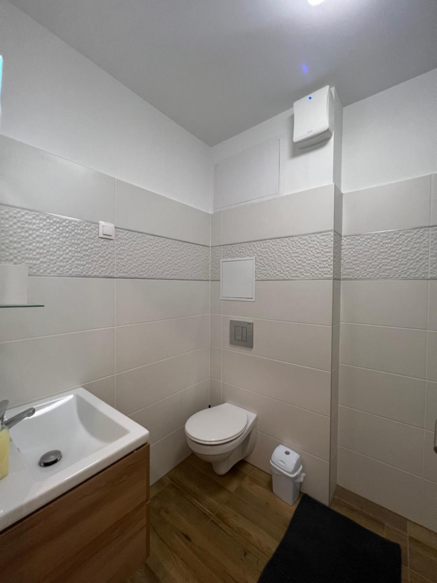Modern Apartman Szegedin Exterior foto