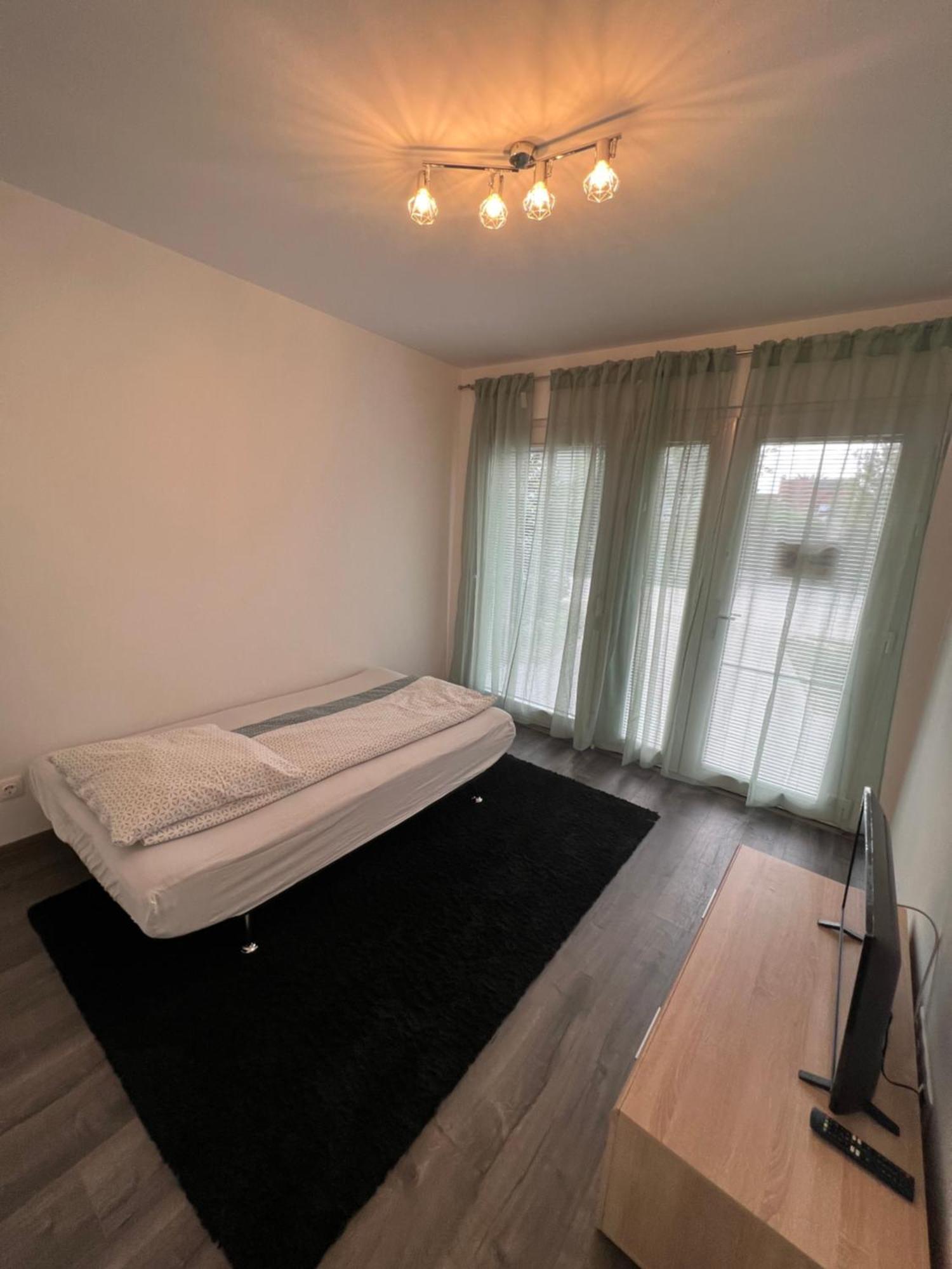 Modern Apartman Szegedin Exterior foto