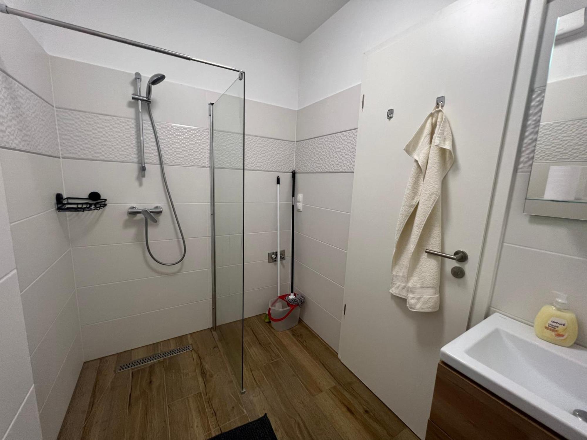 Modern Apartman Szegedin Exterior foto