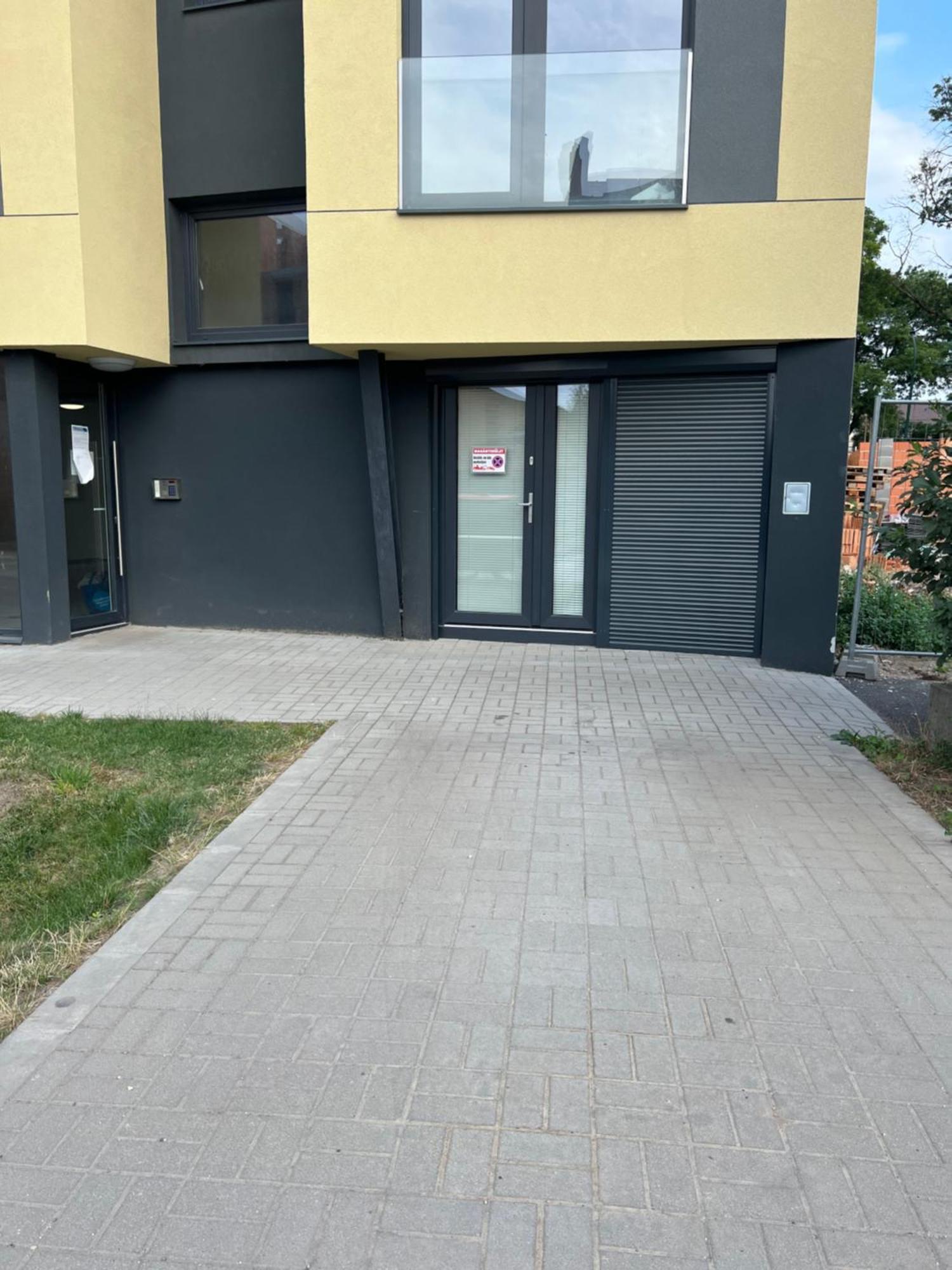 Modern Apartman Szegedin Exterior foto